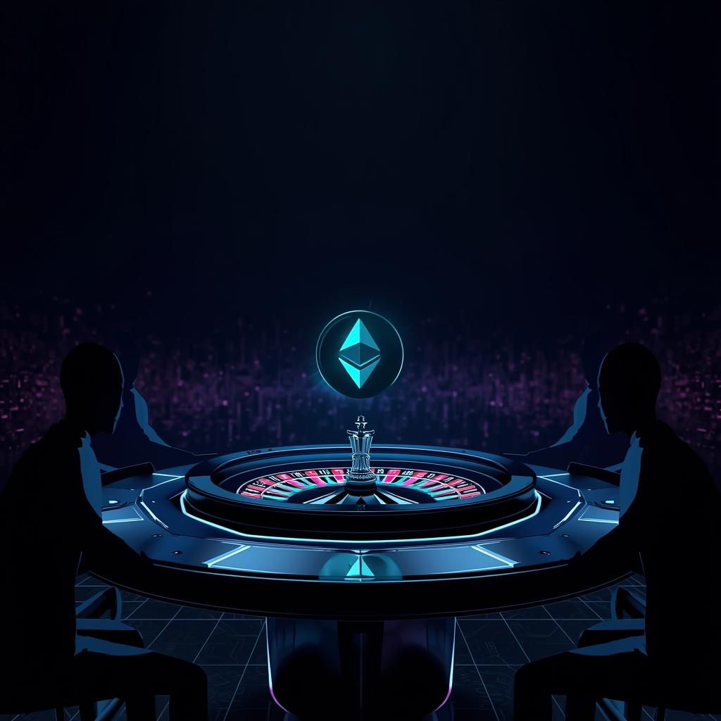 Kroki, aby rozpocząć grę w kasynach Ethereum