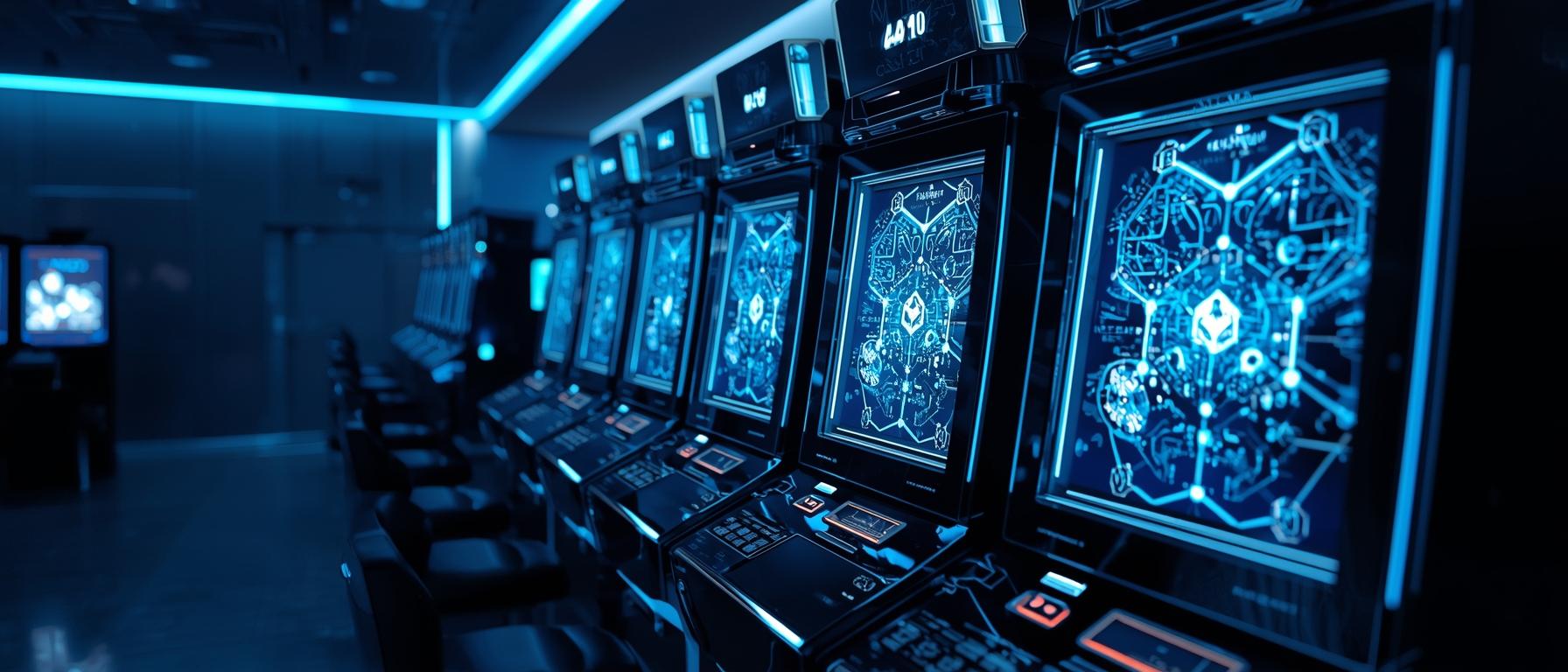 Mechanika automatów i mechanizmy uczciwości