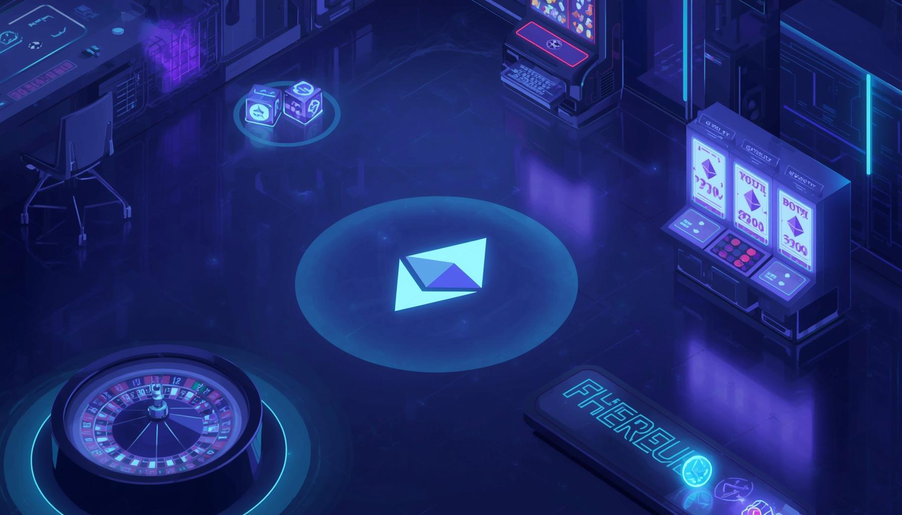 Najpopularniejsze gry w kasynach Ethereum