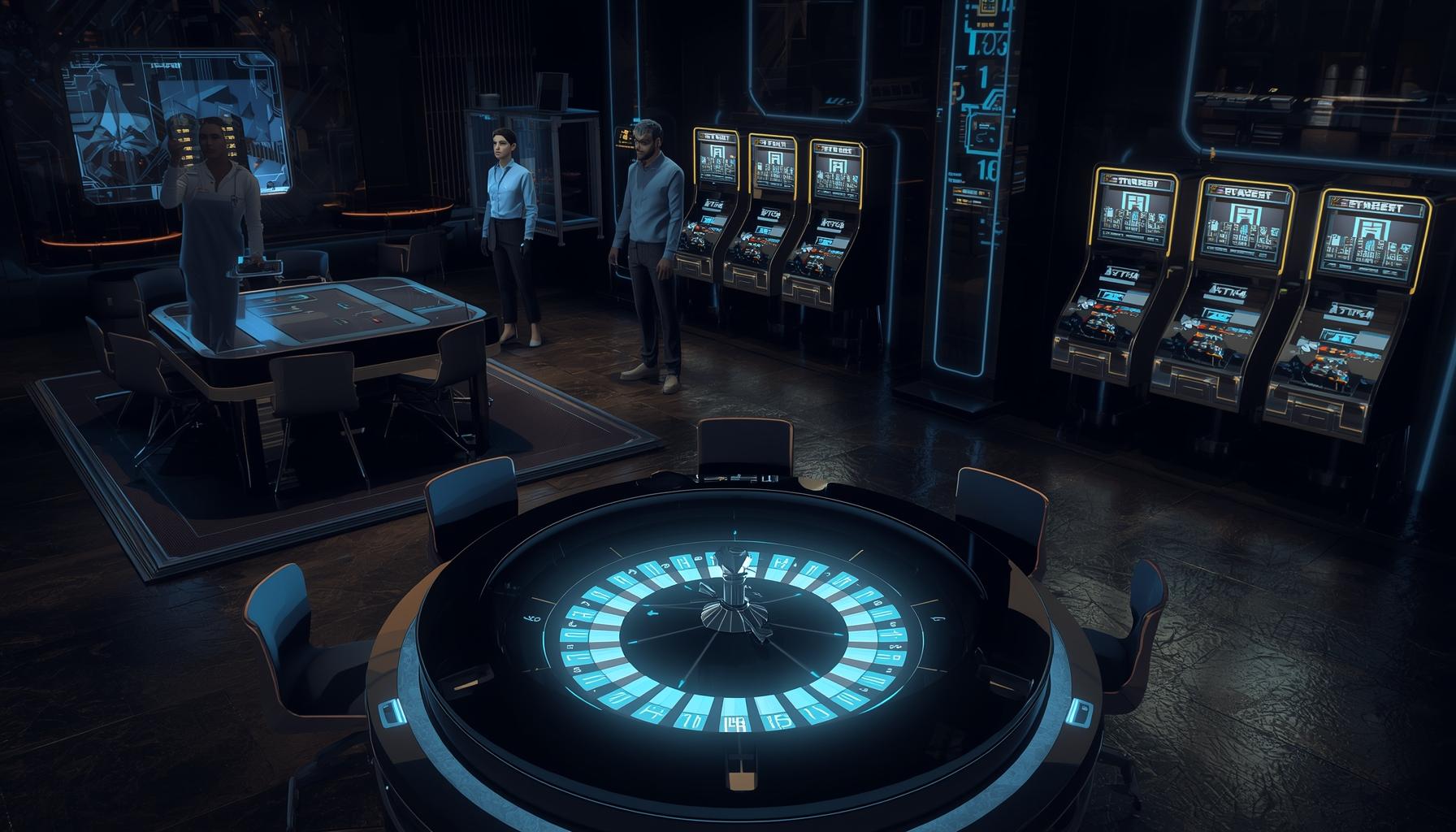 Porady dla początkujących graczy w kasynach Ethereum