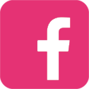 logo facebook fioletowe