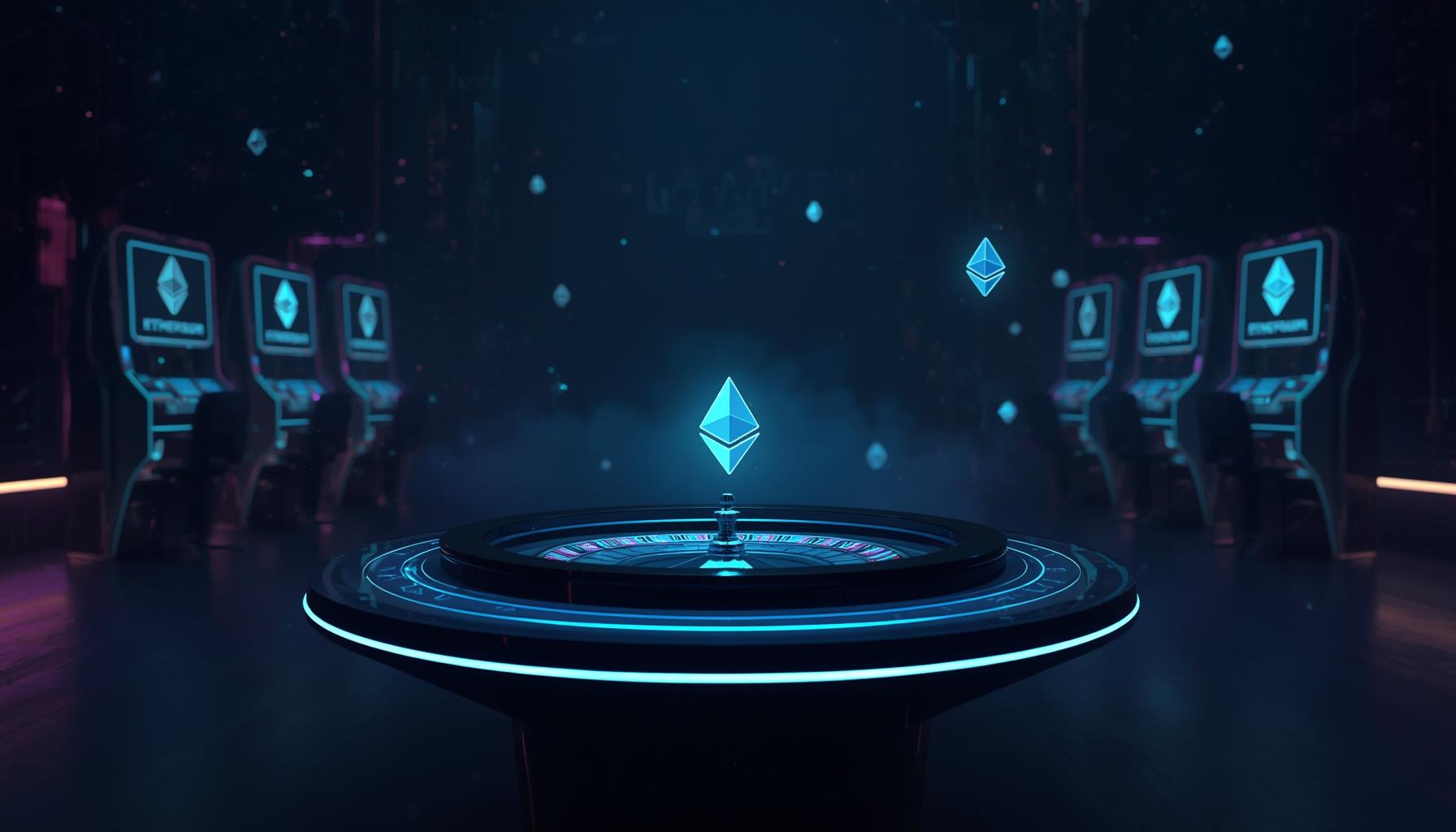 Zalety i wady korzystania z Ethereum w kasynach